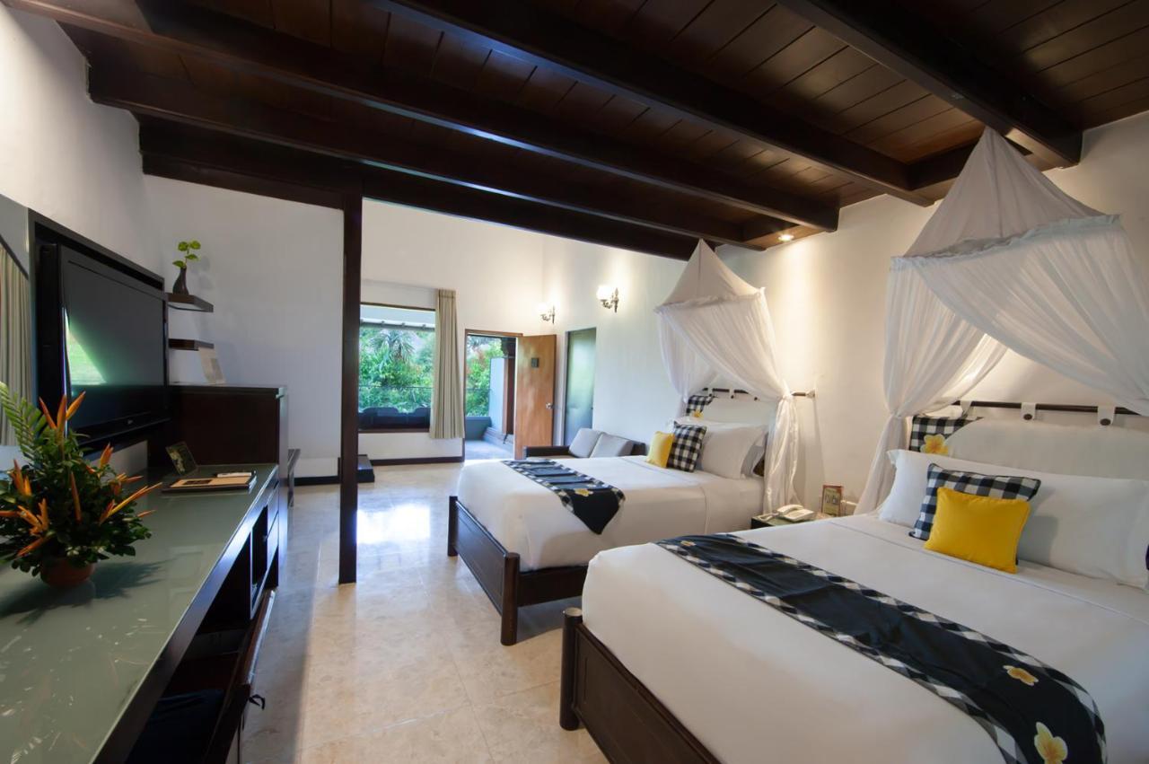 Legian Beach Hotel Kültér fotó