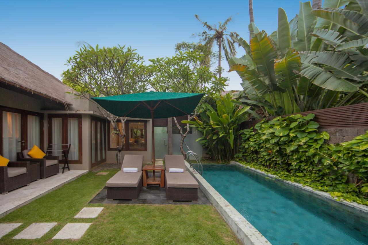 Legian Beach Hotel Kültér fotó