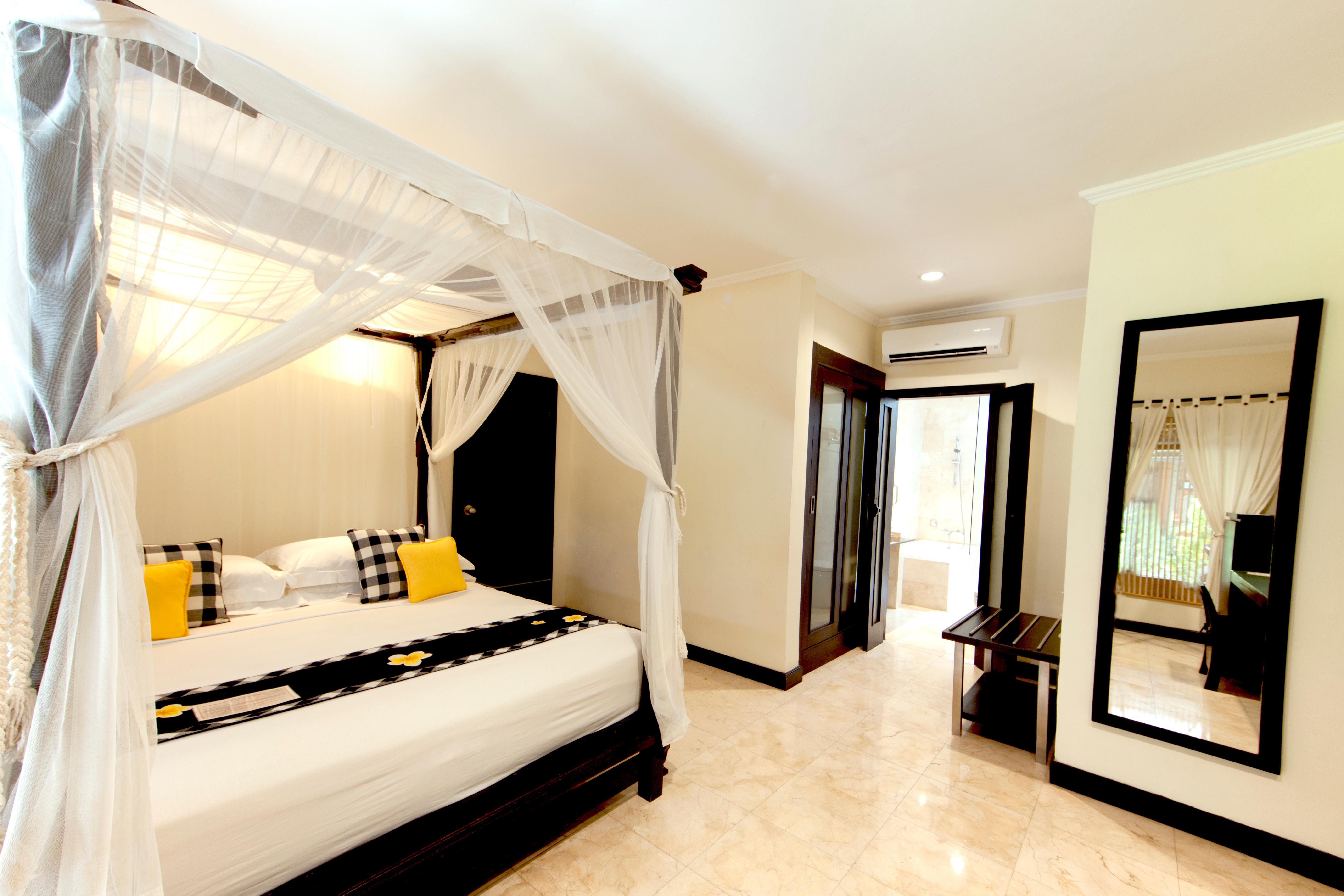 Legian Beach Hotel Kültér fotó