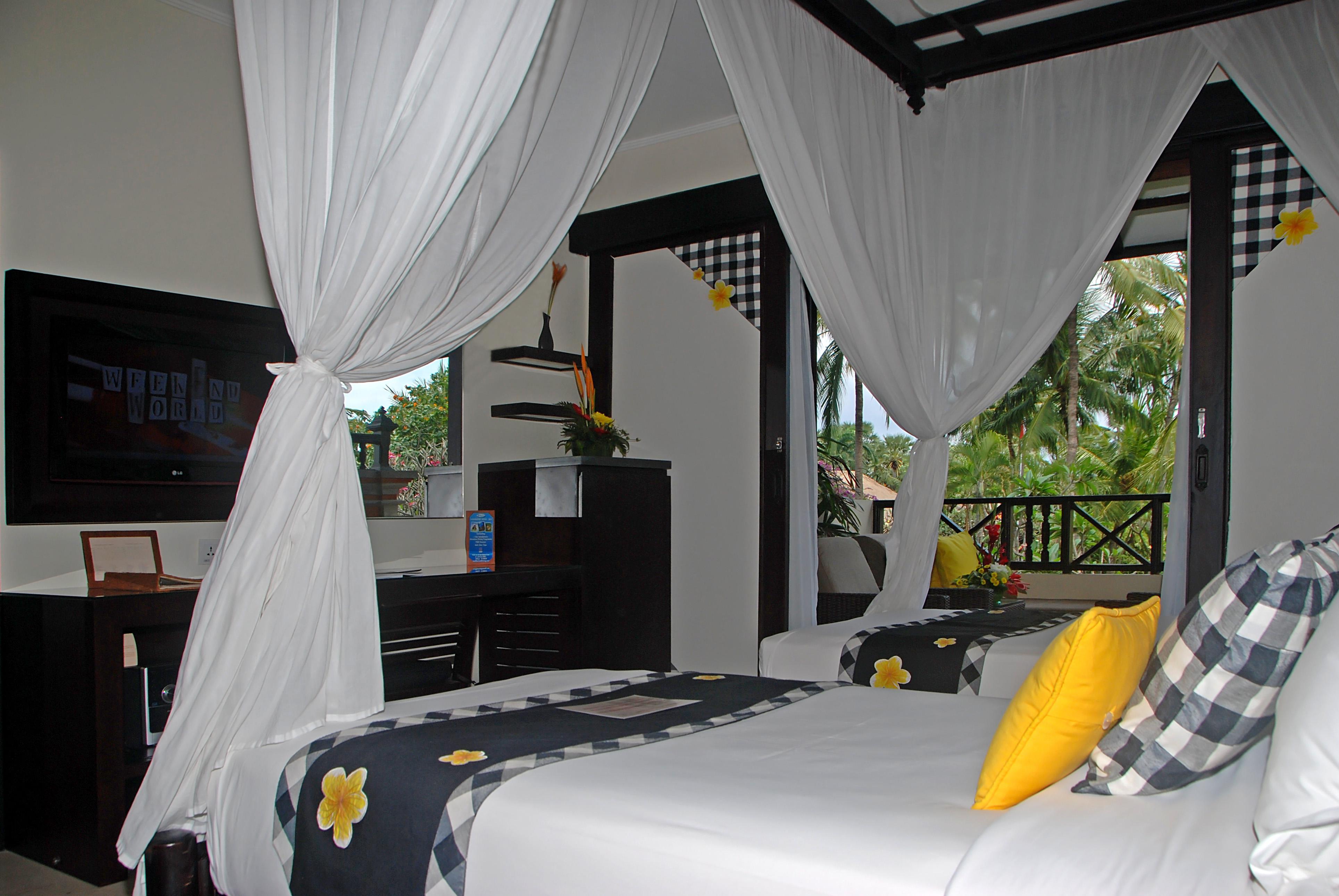 Legian Beach Hotel Kültér fotó