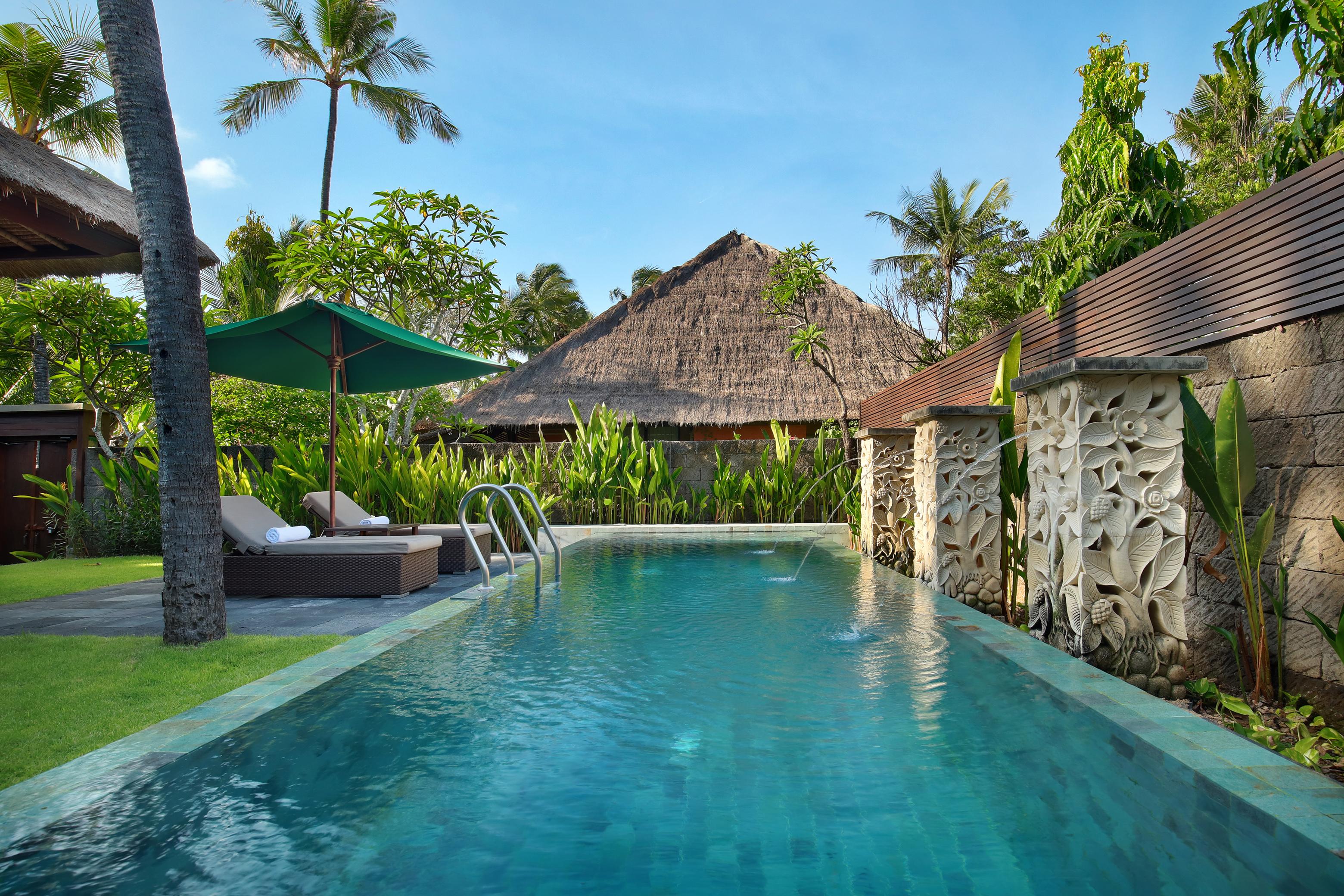 Legian Beach Hotel Kültér fotó