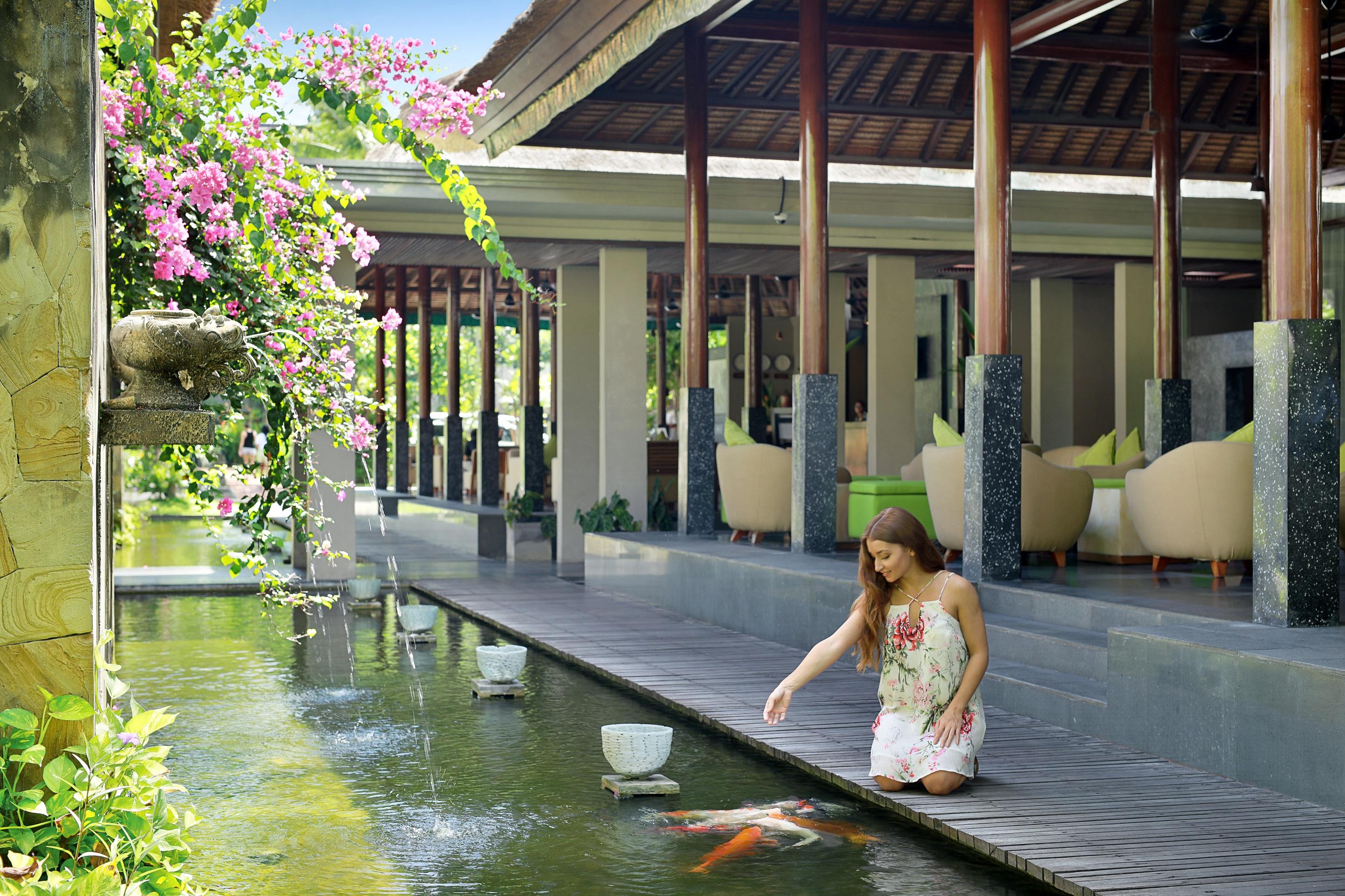Legian Beach Hotel Kültér fotó