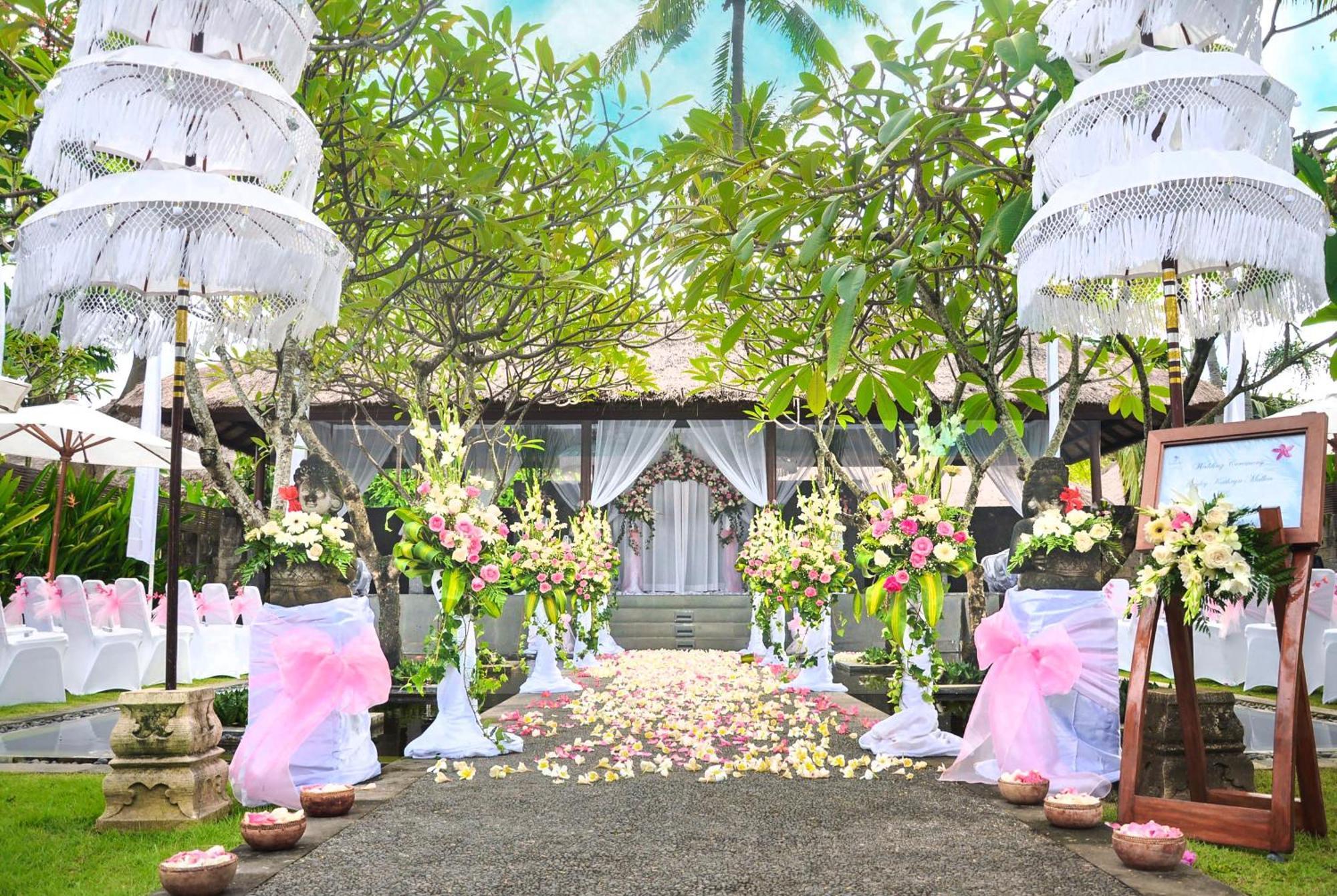 Legian Beach Hotel Kültér fotó