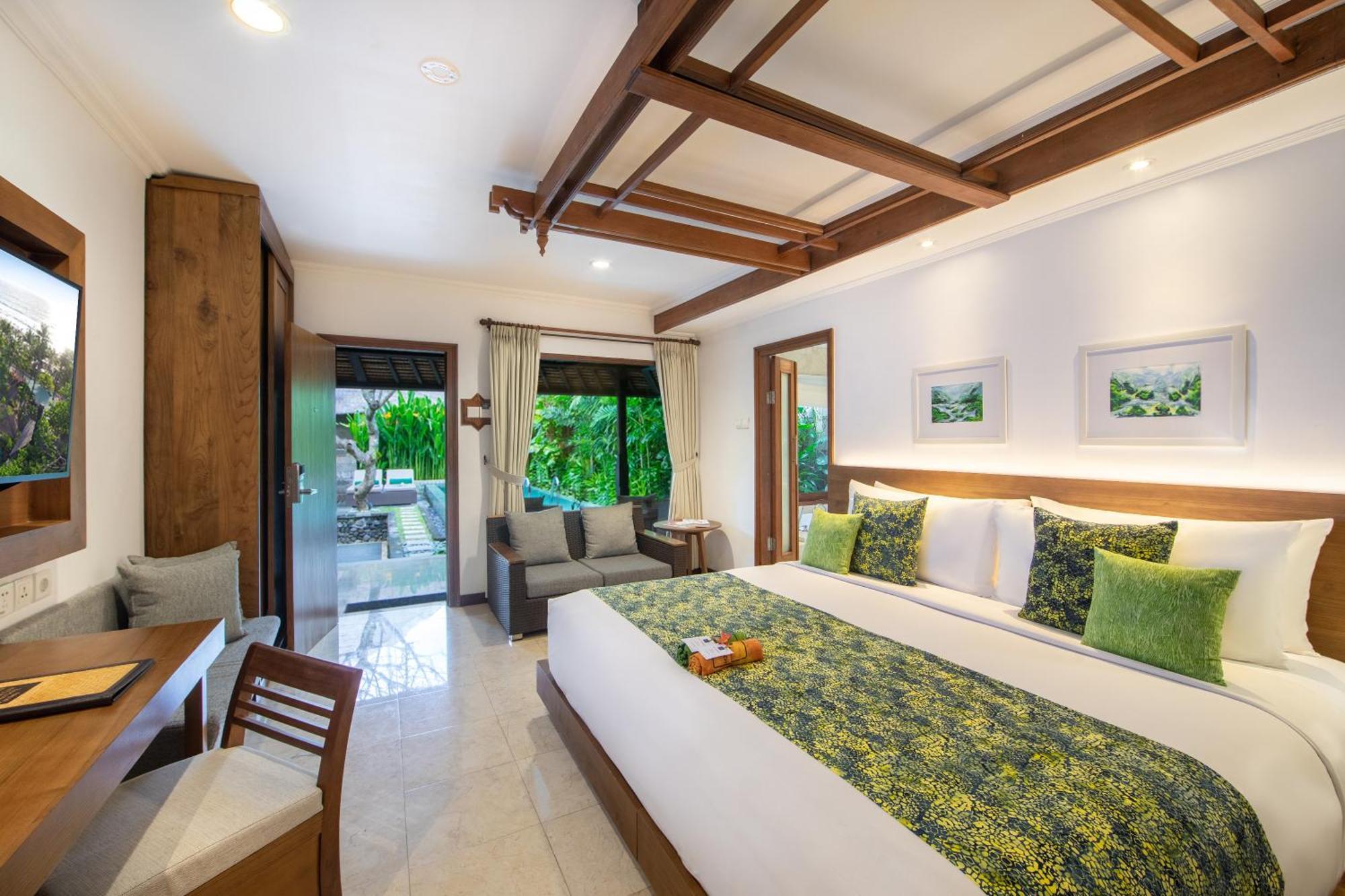 Legian Beach Hotel Kültér fotó