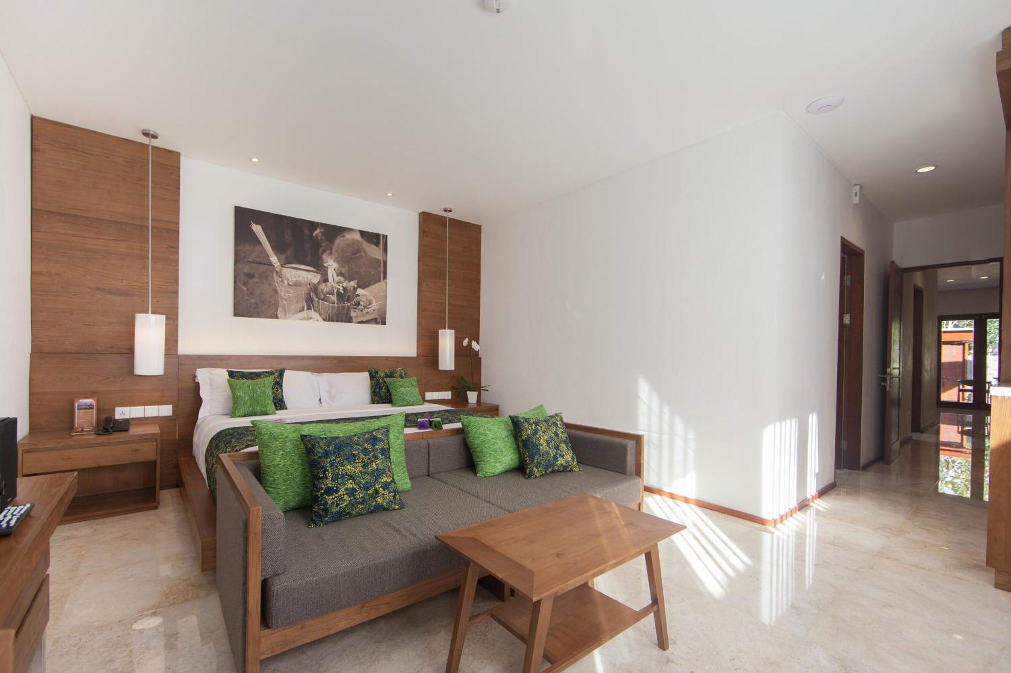 Legian Beach Hotel Kültér fotó