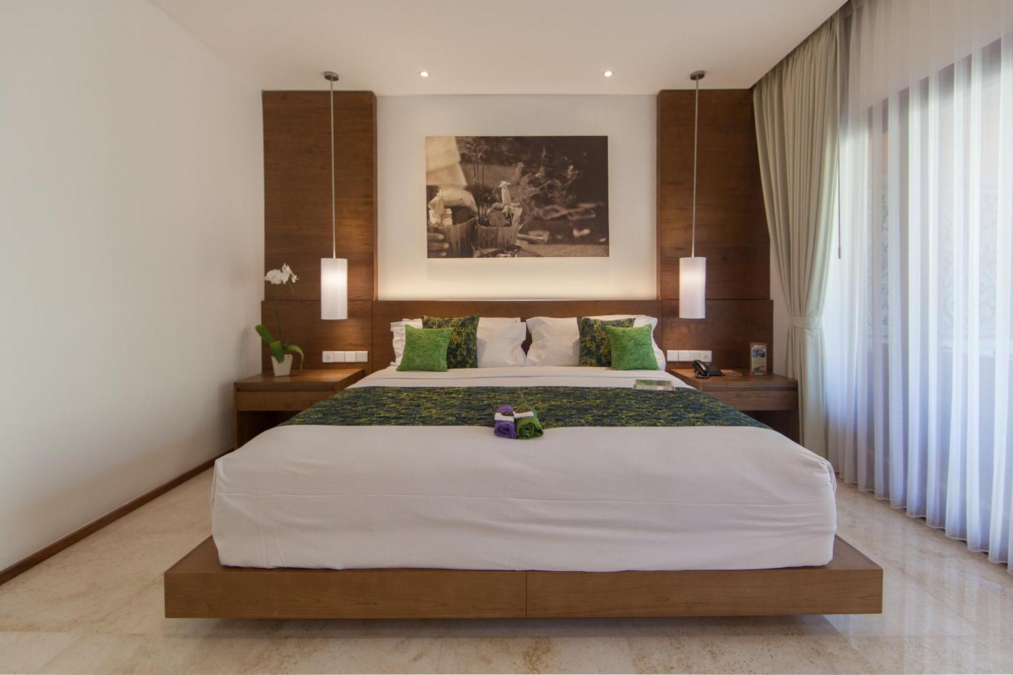 Legian Beach Hotel Kültér fotó