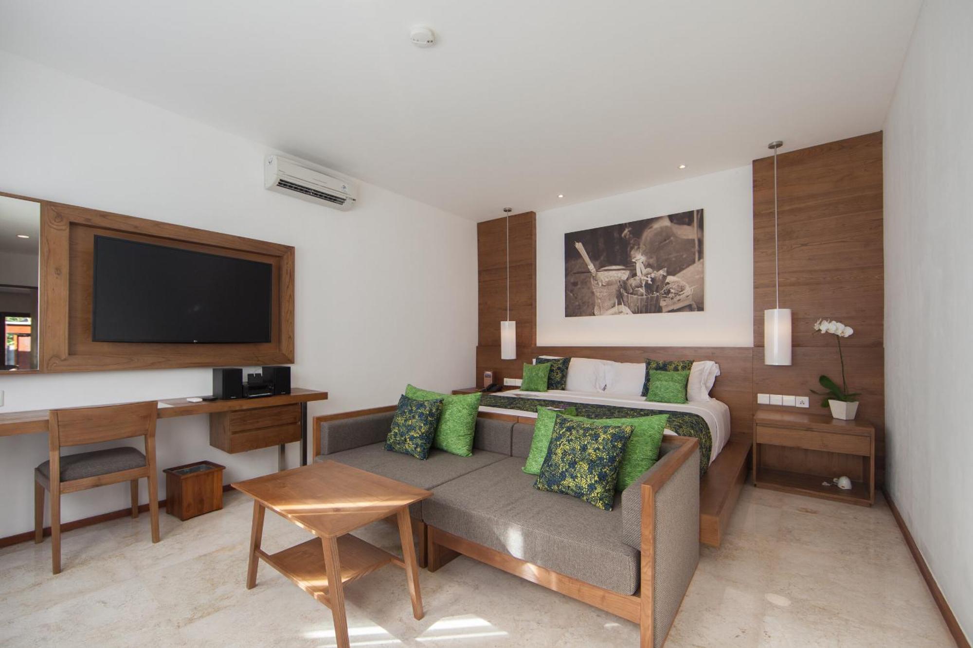 Legian Beach Hotel Kültér fotó