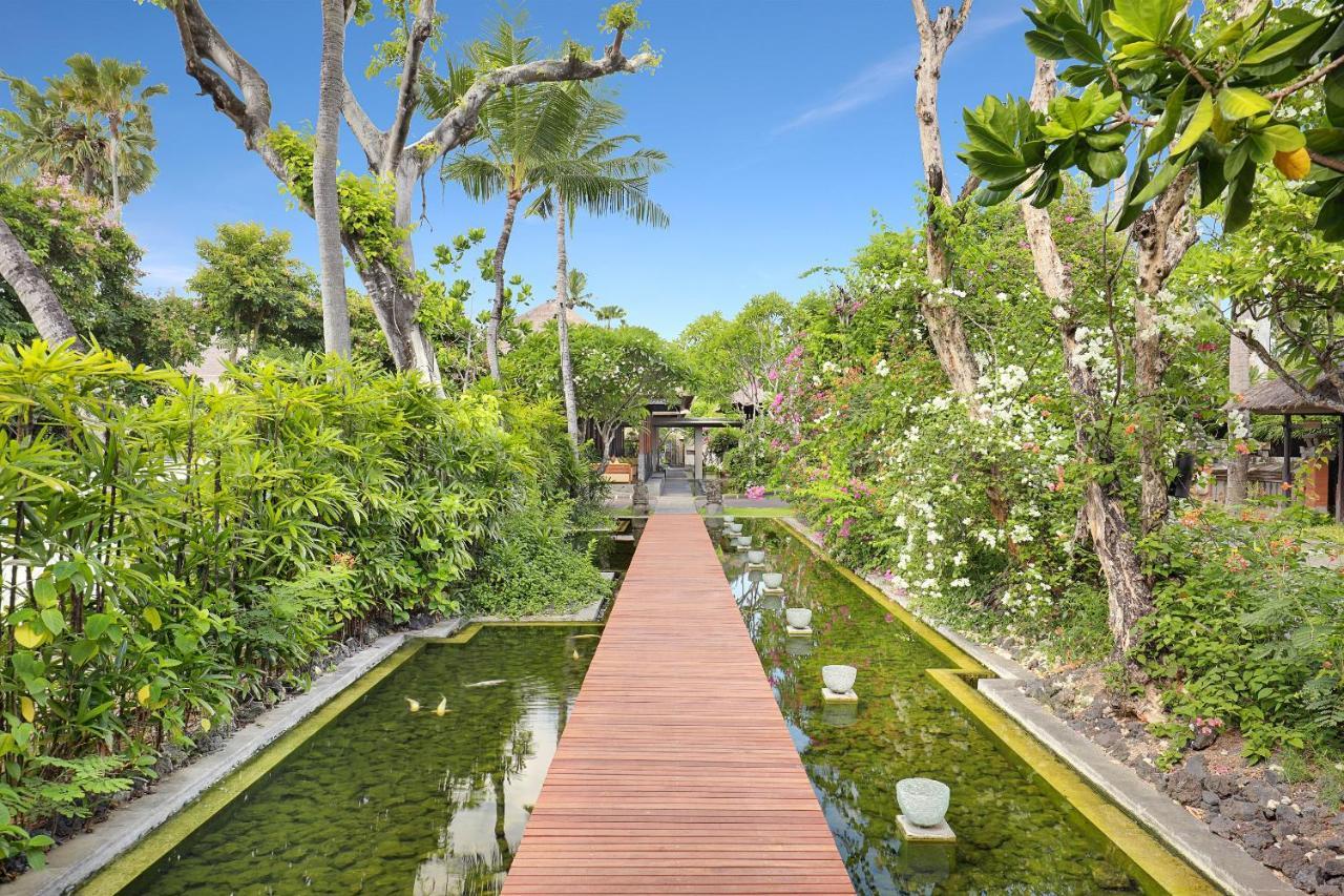 Legian Beach Hotel Kültér fotó