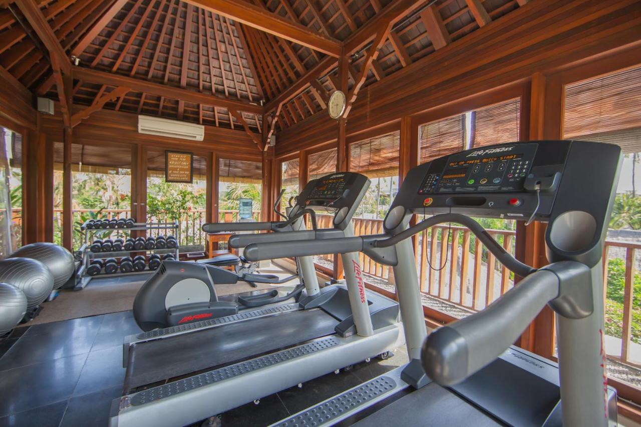 Legian Beach Hotel Kültér fotó