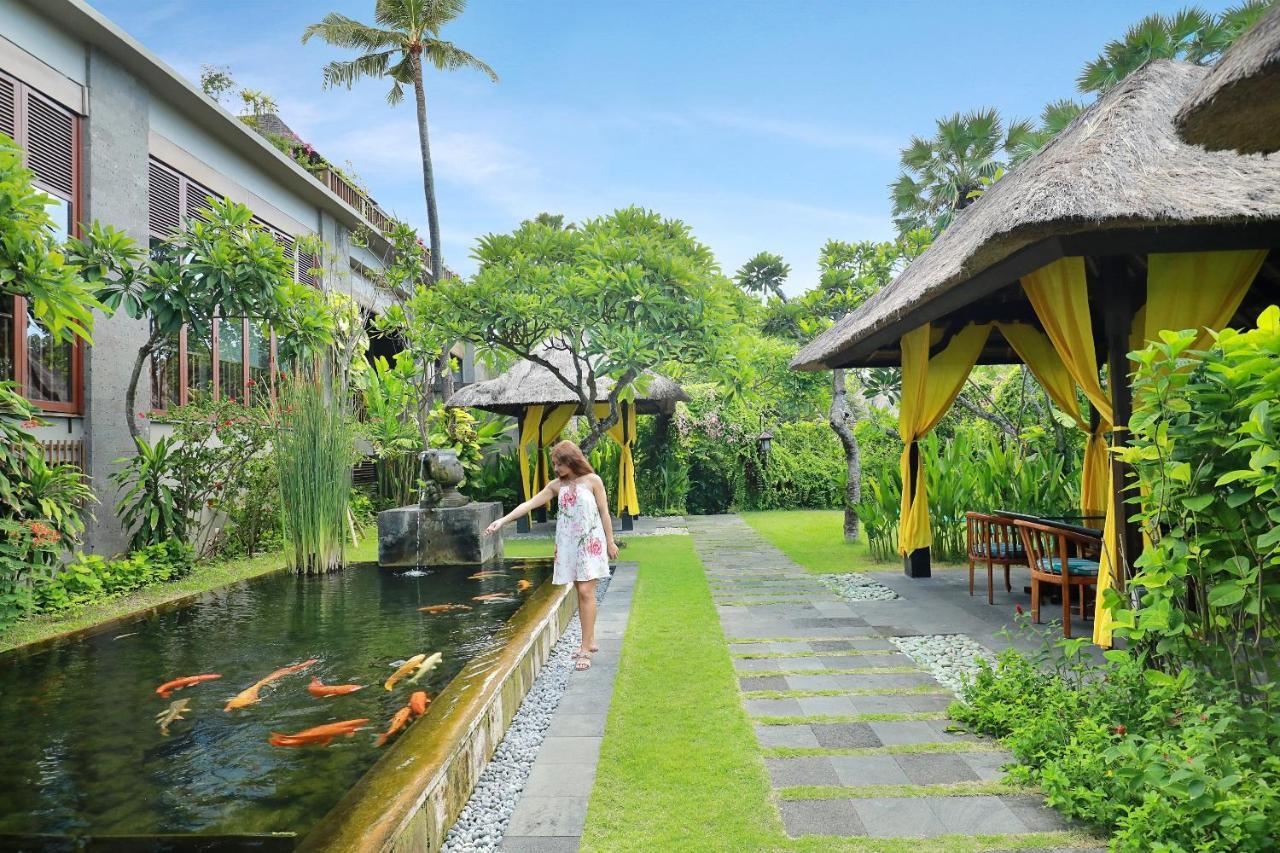 Legian Beach Hotel Kültér fotó